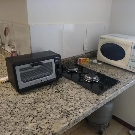 Ipe Rosa Apartamento ブラジリア エクステリア 写真