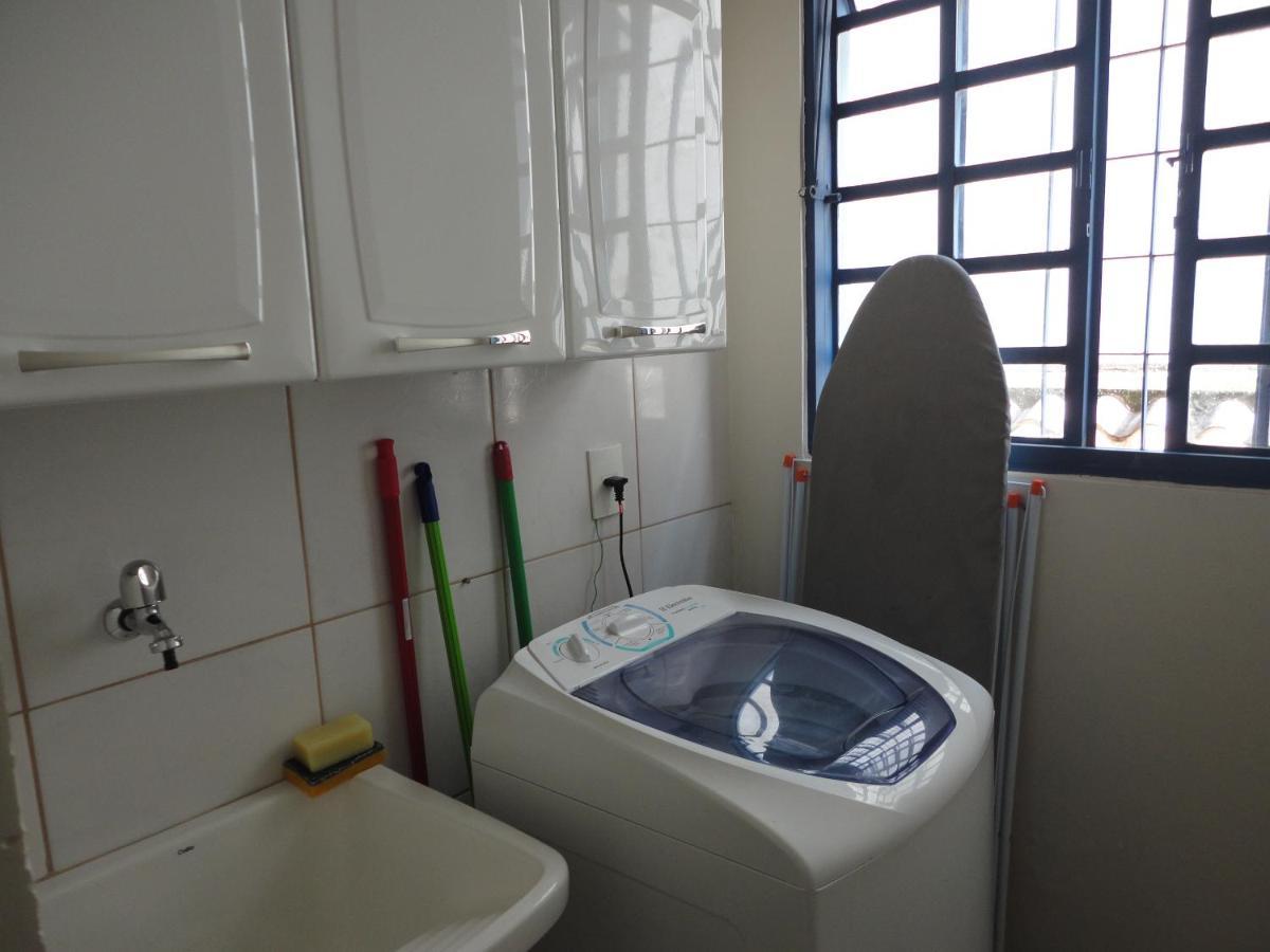 Ipe Rosa Apartamento ブラジリア エクステリア 写真