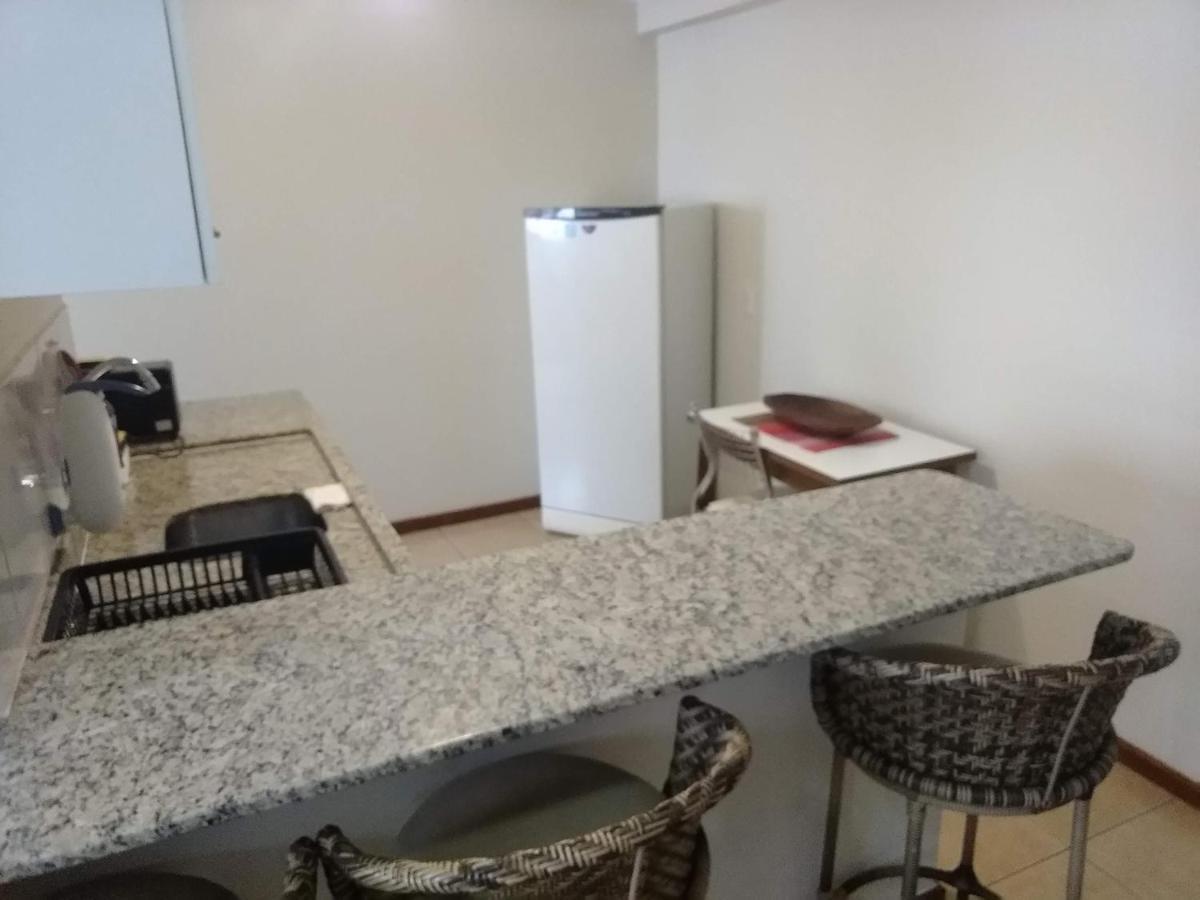 Ipe Rosa Apartamento ブラジリア エクステリア 写真