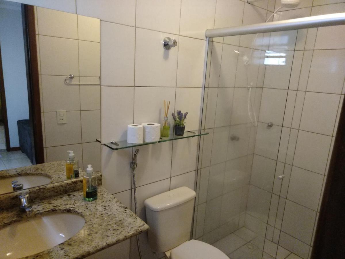 Ipe Rosa Apartamento ブラジリア エクステリア 写真