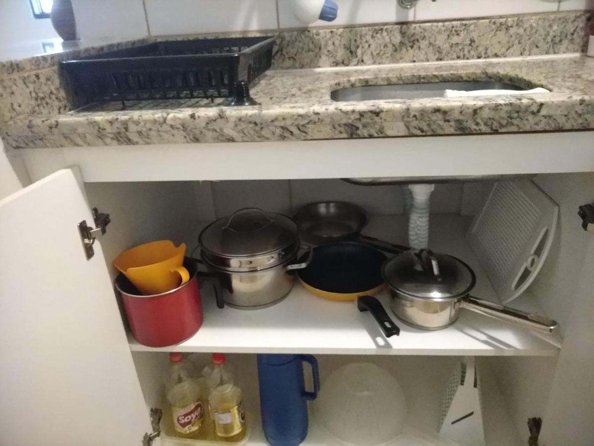 Ipe Rosa Apartamento ブラジリア エクステリア 写真
