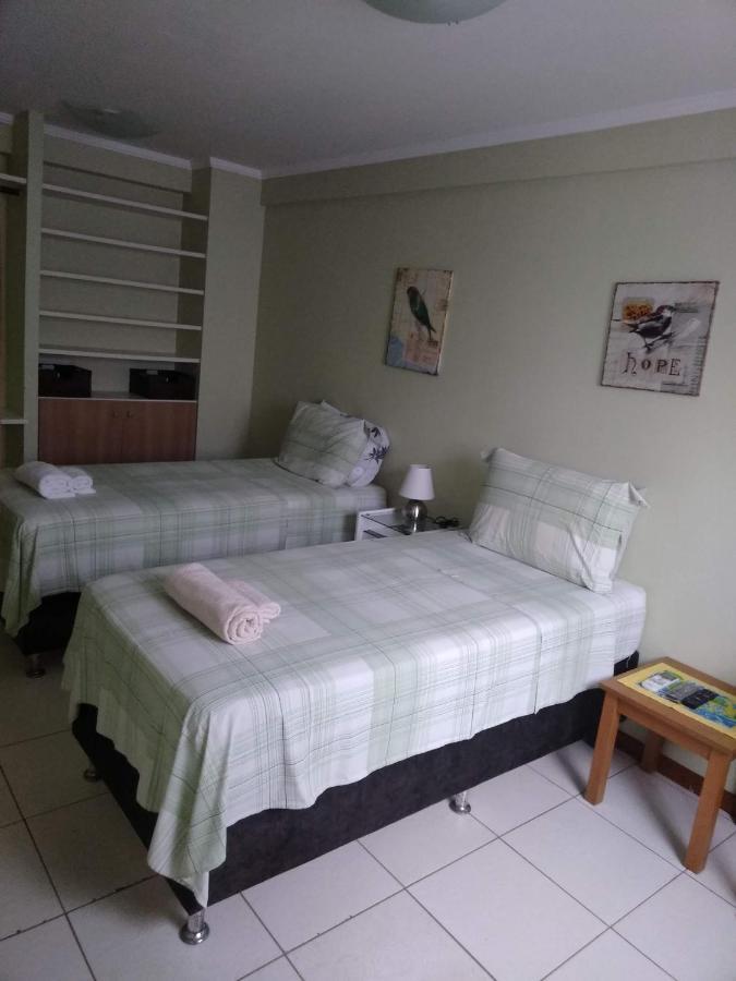 Ipe Rosa Apartamento ブラジリア エクステリア 写真