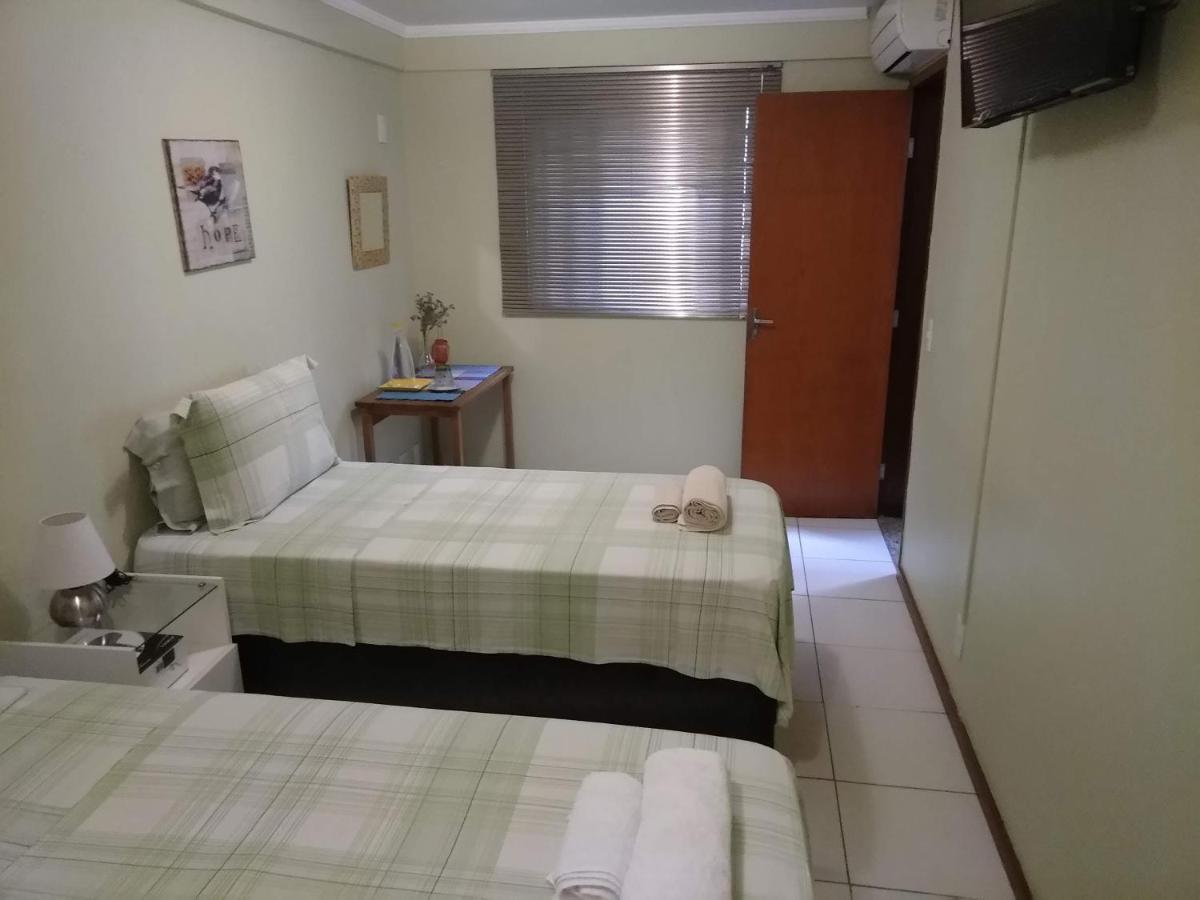 Ipe Rosa Apartamento ブラジリア エクステリア 写真