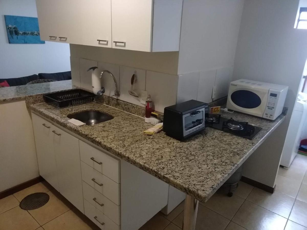 Ipe Rosa Apartamento ブラジリア エクステリア 写真