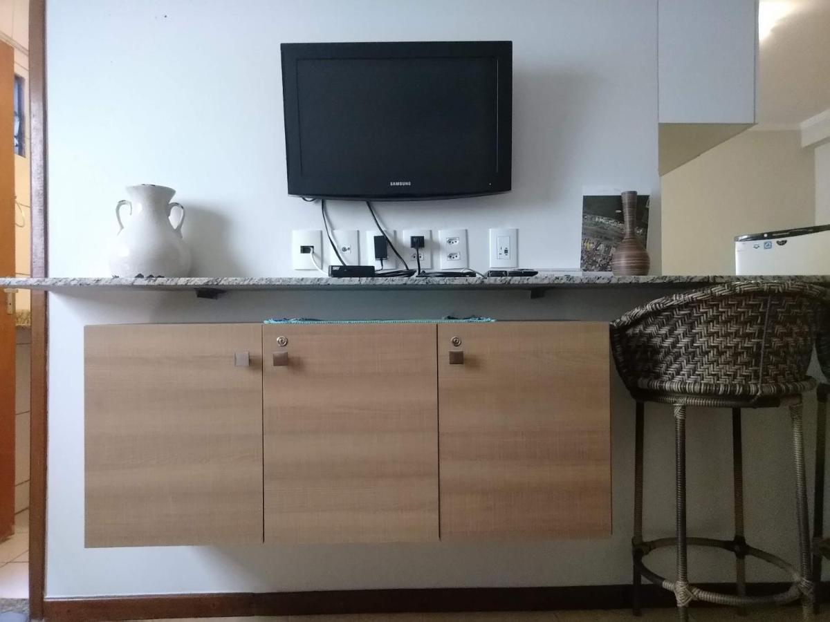 Ipe Rosa Apartamento ブラジリア エクステリア 写真