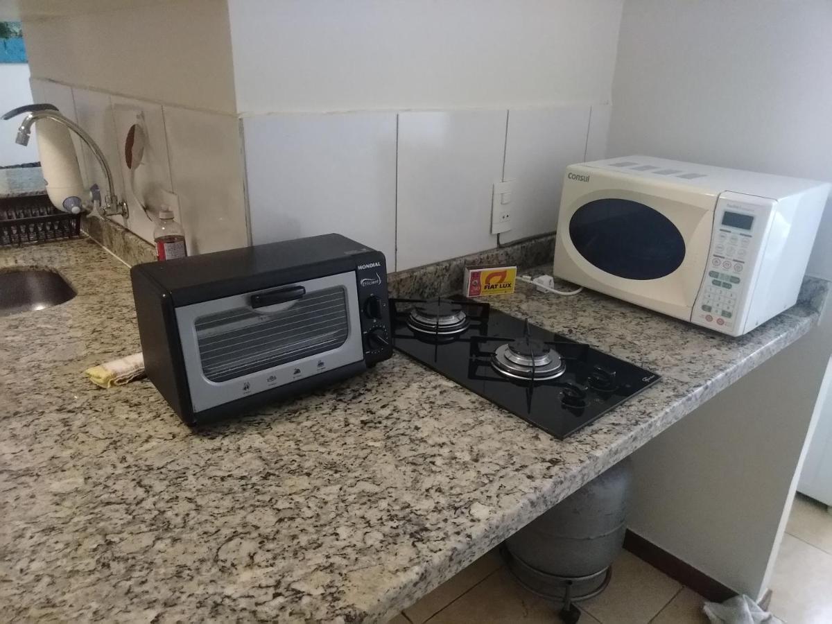 Ipe Rosa Apartamento ブラジリア エクステリア 写真