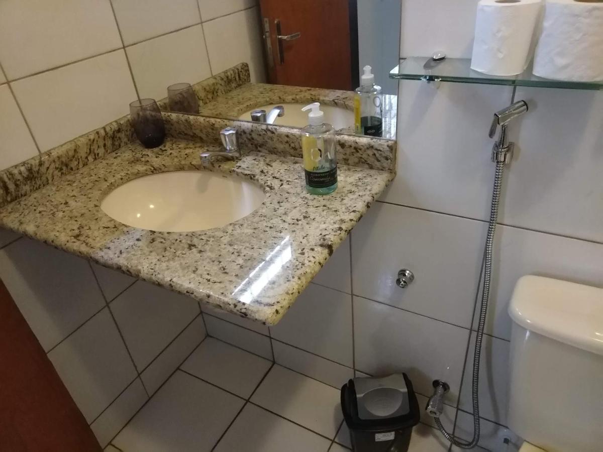Ipe Rosa Apartamento ブラジリア エクステリア 写真