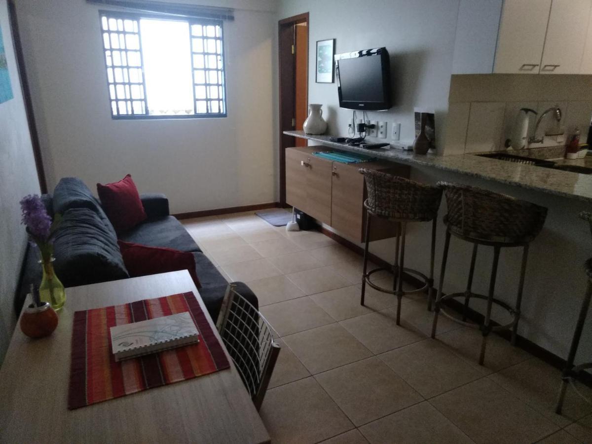 Ipe Rosa Apartamento ブラジリア エクステリア 写真